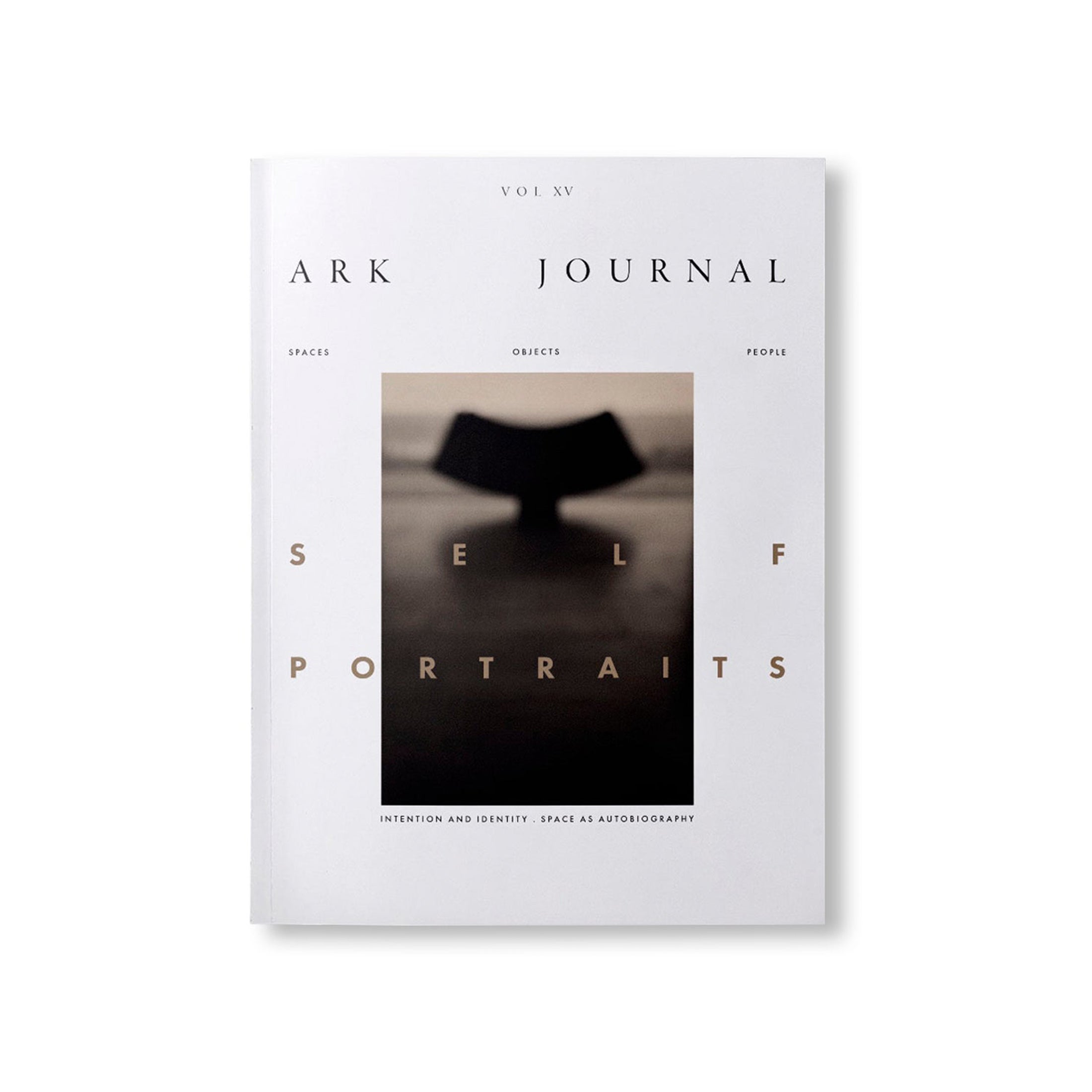 ark journal アークジャーナル インテリア洋書 本 雑誌 ARK JOURNAL（アーク ジャーナル） / VOLUME XV SPRING/SUMMER 2026