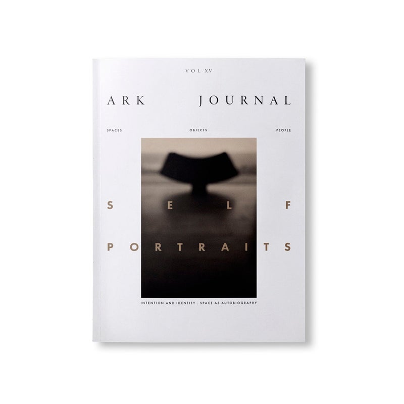 ARK JOURNAL（アーク ジャーナル） / VOLUME XV SPRING/SUMMER 2026 / COVER A / 洋雑誌