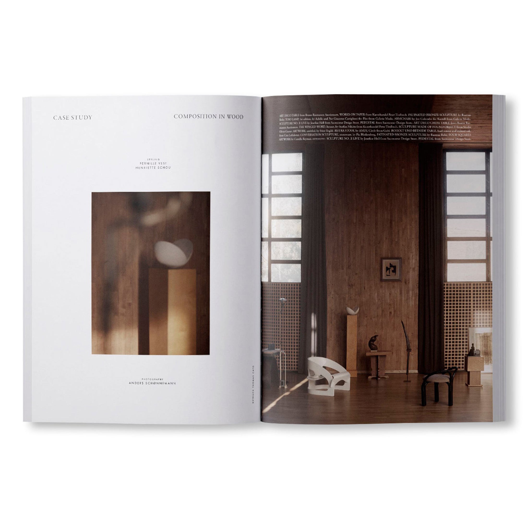 ark journal アークジャーナル インテリア洋書 本 雑誌 ARK JOURNAL（アーク ジャーナル） / VOLUME XV SPRING/SUMMER 2026
