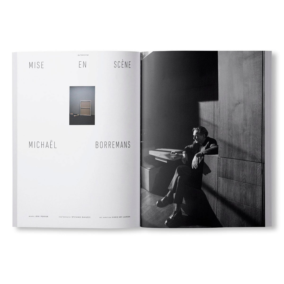 ARK JOURNAL（アーク ジャーナル） / VOLUME XV SPRING/SUMMER 2026 / COVER A / 洋雑誌