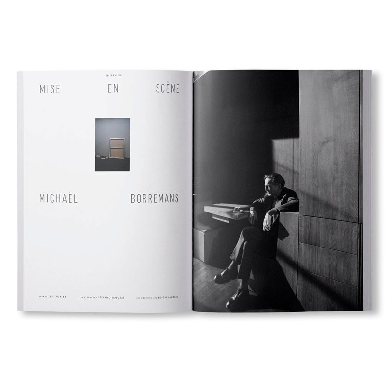 ARK JOURNAL（アーク ジャーナル） / VOLUME XV SPRING/SUMMER 2026 / COVER A / 洋雑誌
