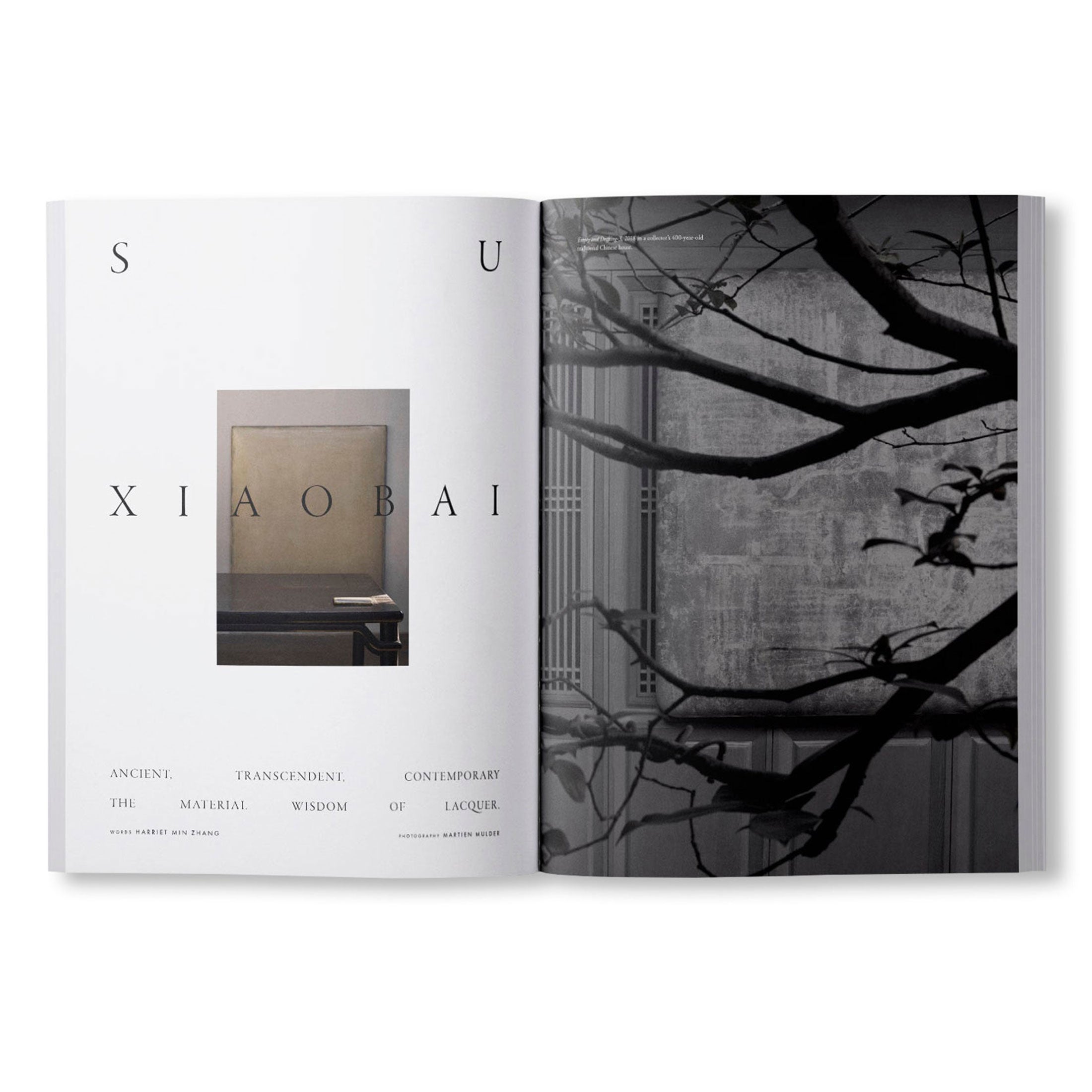 ark journal アークジャーナル インテリア洋書 本 雑誌 ARK JOURNAL（アーク ジャーナル） / VOLUME XV SPRING/SUMMER 2026