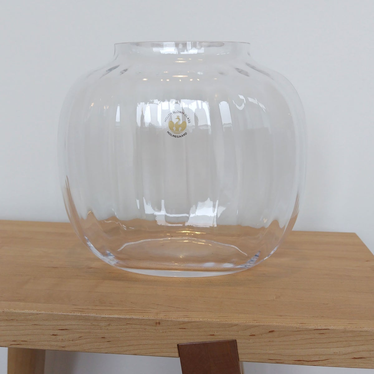 【アウトレット】HOLMEGAARD（ホルムガード） / PRIMULA vase / H17.5cm / フラワーベース