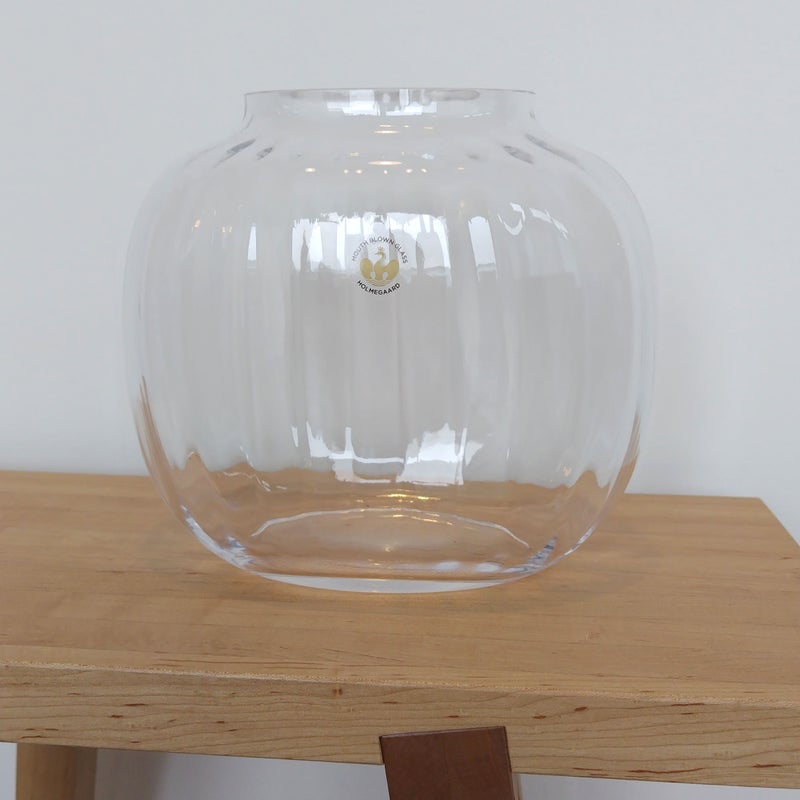 【アウトレット】HOLMEGAARD（ホルムガード） / PRIMULA vase / H17.5cm / フラワーベース
