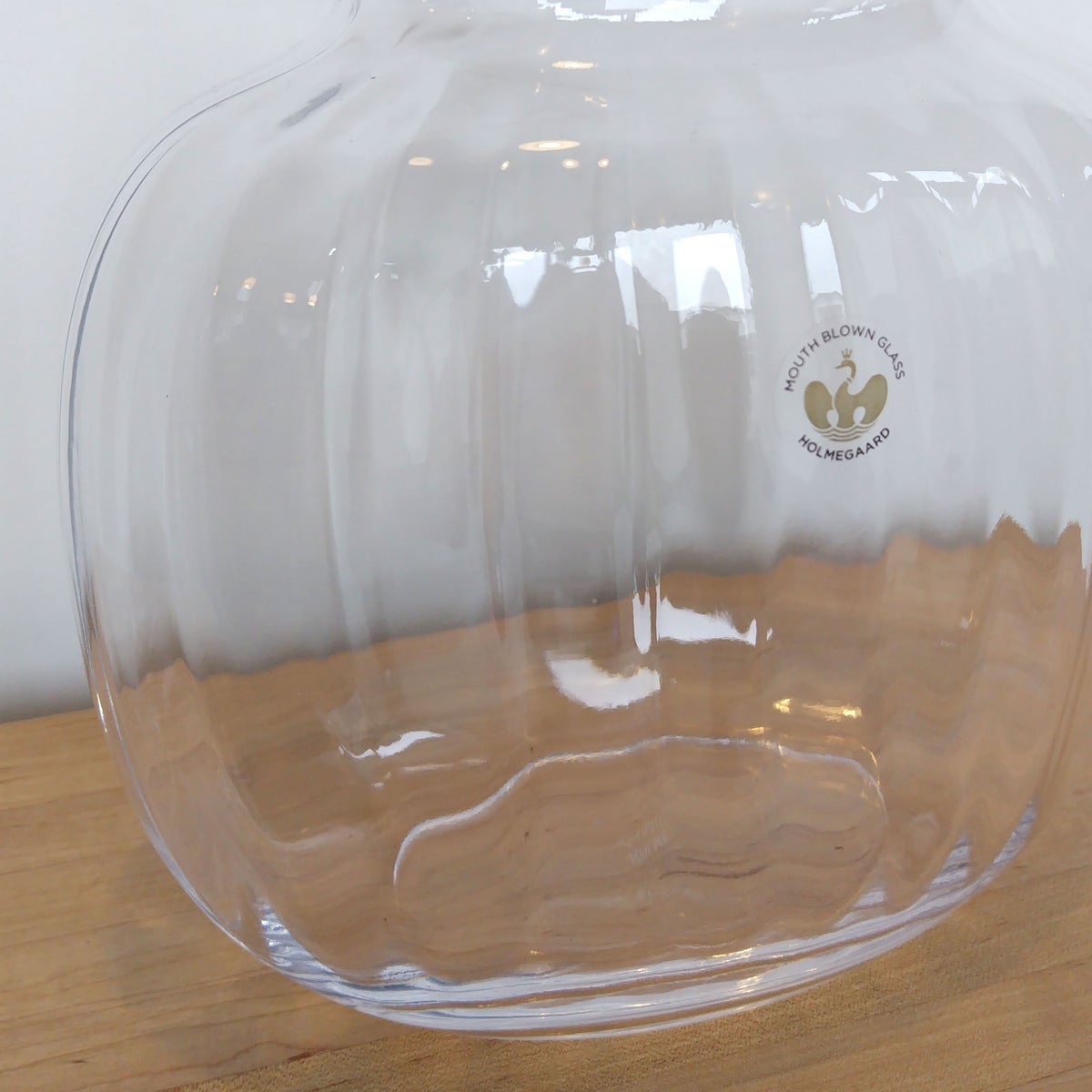 【アウトレット】HOLMEGAARD（ホルムガード） / PRIMULA vase / H17.5cm / フラワーベース