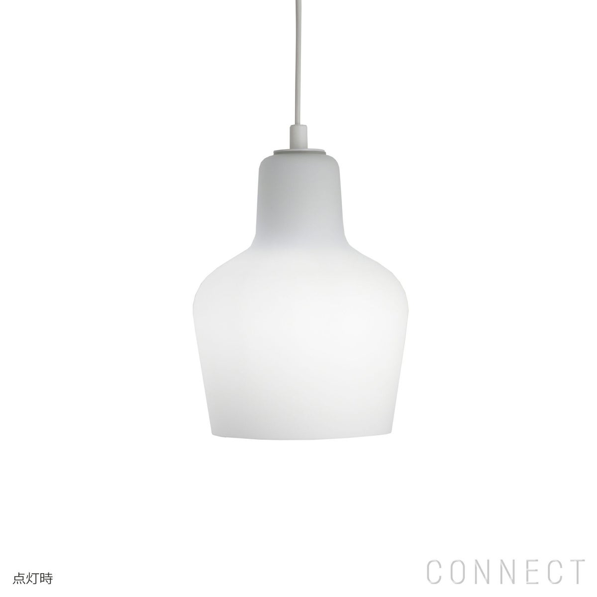 【アウトレット】Artek（アルテック） / A440 Pendant Lamp（A440ペンダント） / オパールガラス