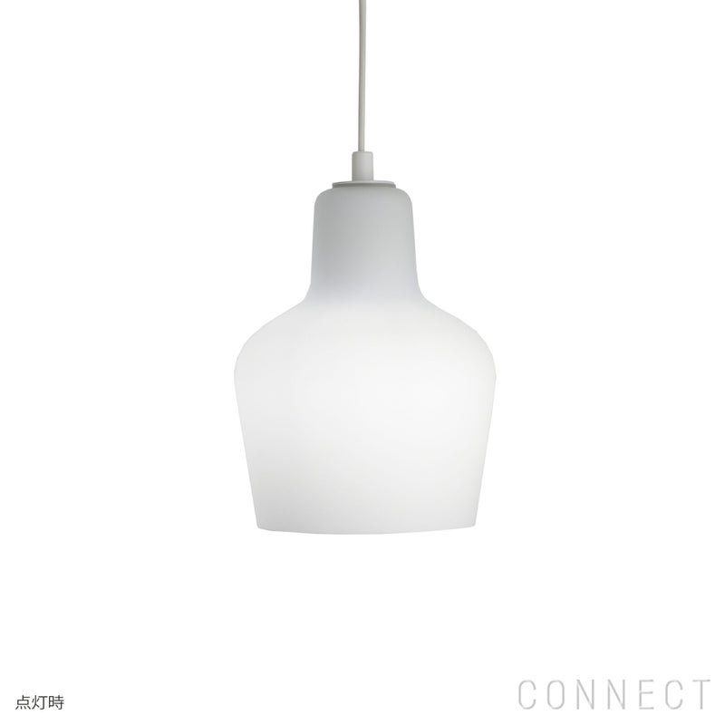 【アウトレット】Artek（アルテック） / A440 Pendant Lamp（A440ペンダント） / オパールガラス