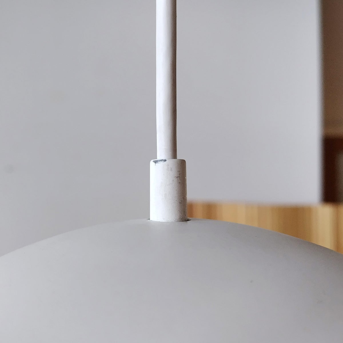 【アウトレット】Artek（アルテック） / Kori Pendant Light with Dune Shade（コリ ペンダント・デューンシェード） / ホワイト / 全長1500mm / ペンダントライト