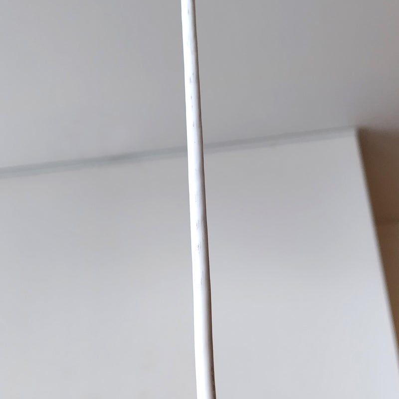 【アウトレット】Artek（アルテック） / Kori Pendant Light with Dune Shade（コリ ペンダント・デューンシェード） / ホワイト / 全長1500mm / ペンダントライト