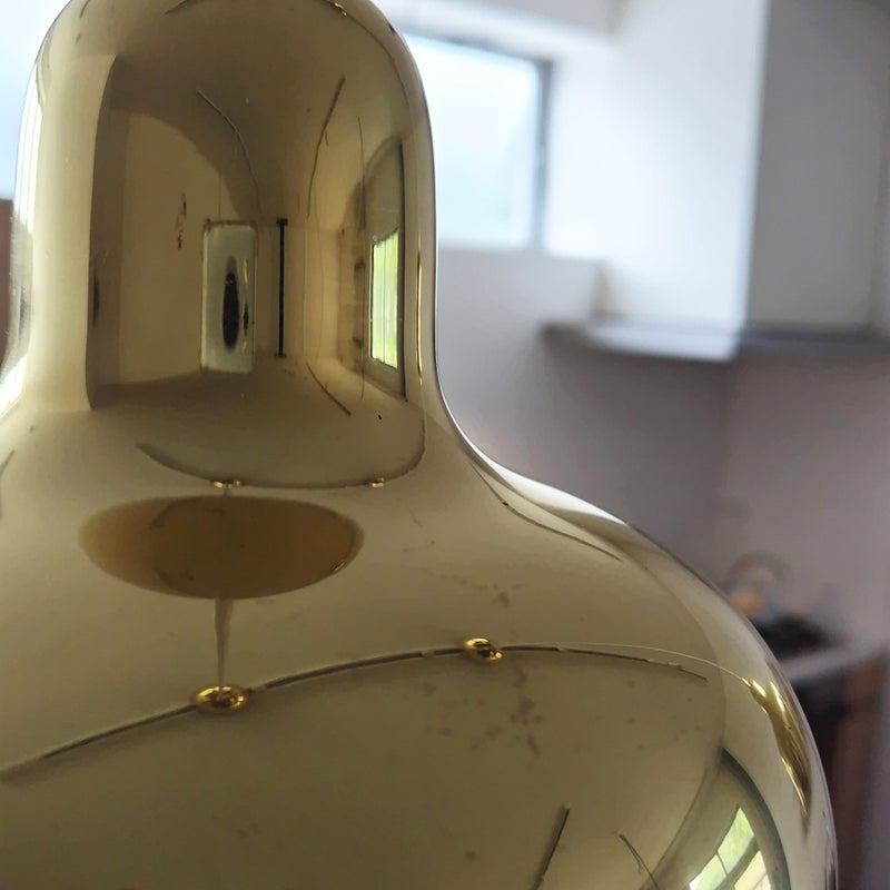 【アウトレット】Artek（アルテック） / A330S Pendant Lamp “Golden Bell“（ペンダント ゴールデンベル） / ブラス［artek-29100341-out01］