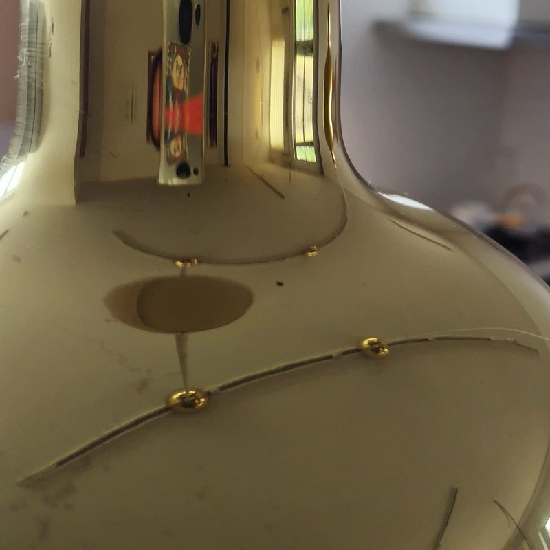 【アウトレット】Artek（アルテック） / A330S Pendant Lamp “Golden Bell“（ペンダント ゴールデンベル） / ブラス［artek-29100341-out01］