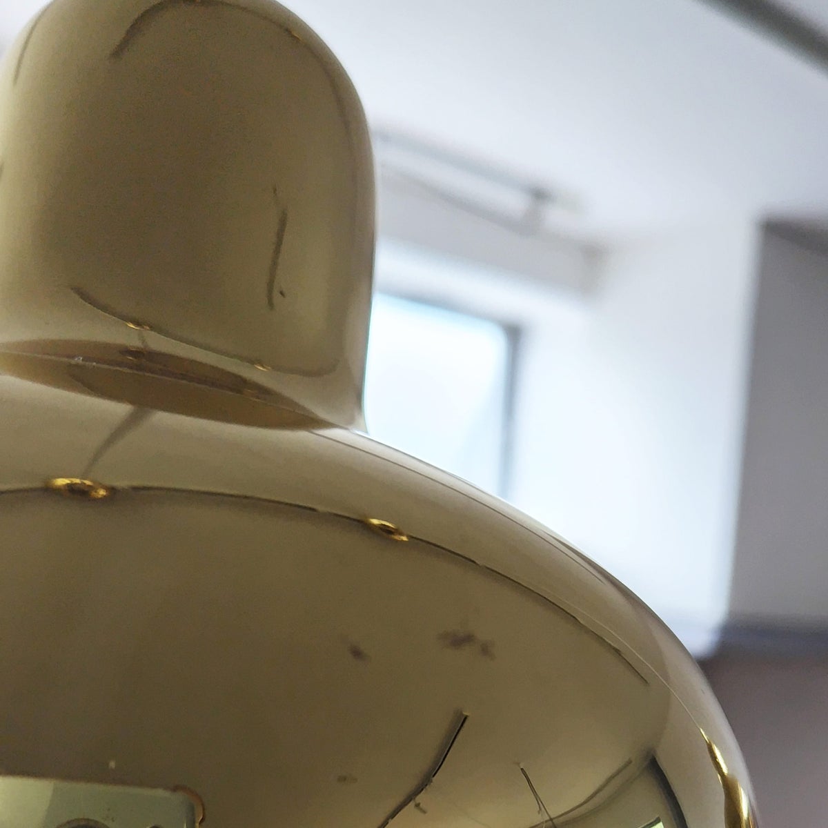 【アウトレット】Artek（アルテック） / A330S Pendant Lamp “Golden Bell“（ペンダント ゴールデンベル） / ブラス［artek-29100341-out01］