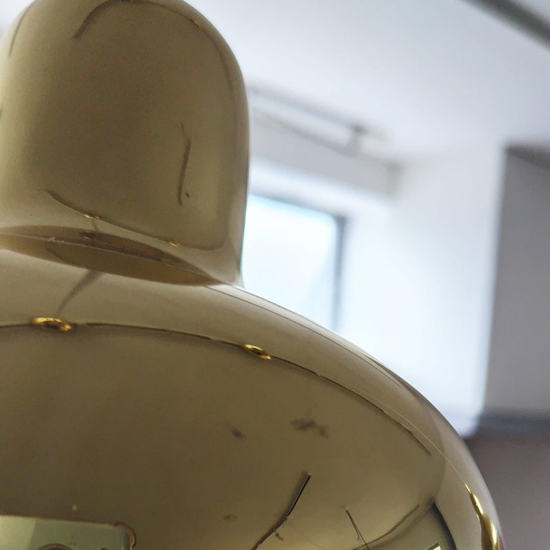 【アウトレット】Artek（アルテック） / A330S Pendant Lamp “Golden Bell“（ペンダント ゴールデンベル） / ブラス［artek-29100341-out01］