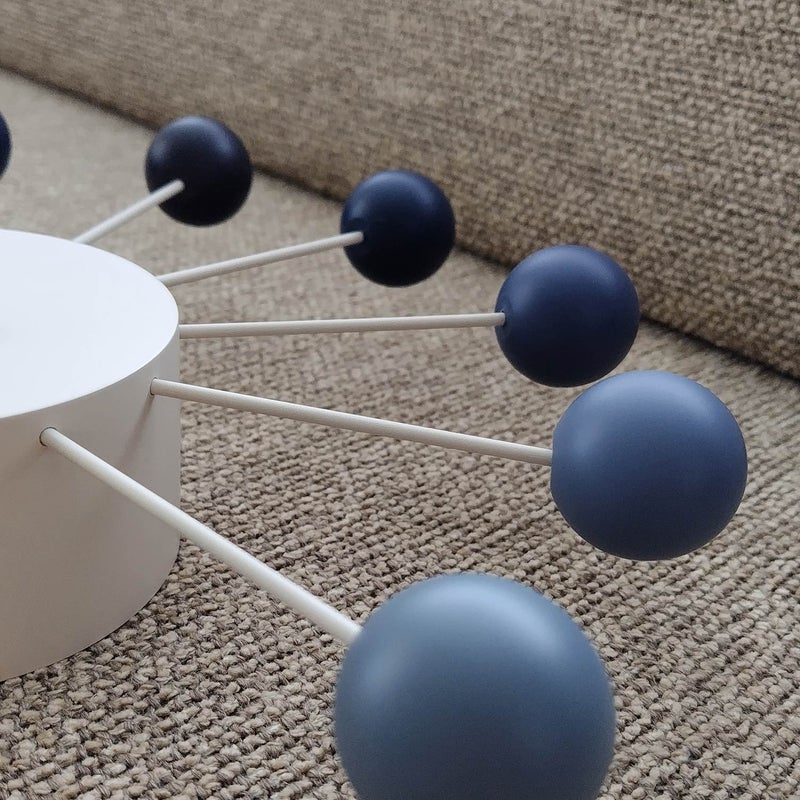 【アウトレット】【限定モデル】Vitra（ヴィトラ） / Wall Clocks（ウォールクロック） / Ball Clock（ボール クロック）Limited Edition / Dusk（ダスク） / 掛け時計