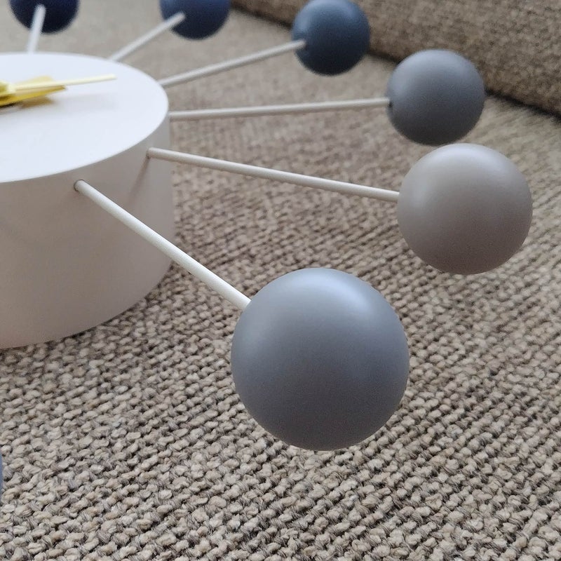 【アウトレット】【限定モデル】Vitra（ヴィトラ） / Wall Clocks（ウォールクロック） / Ball Clock（ボール クロック）Limited Edition / Dusk（ダスク） / 掛け時計
