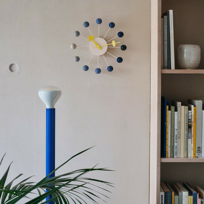 【アウトレット】【限定モデル】Vitra（ヴィトラ） / Wall Clocks（ウォールクロック） / Ball Clock（ボール クロック）Limited Edition / Dusk（ダスク） / 掛け時計