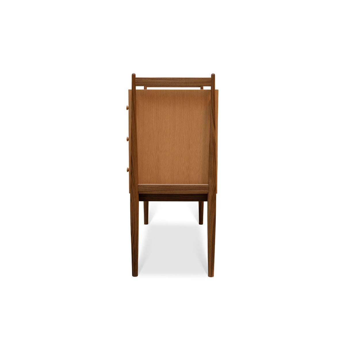 HOUSE OF FINN JUHL（ハウス・オブ・フィンユール） / SILVERWARE CABINET（シルバーウェア キャビネット） / ウォルナット材・オレゴンパイン材・オイル仕上げ / Standard version