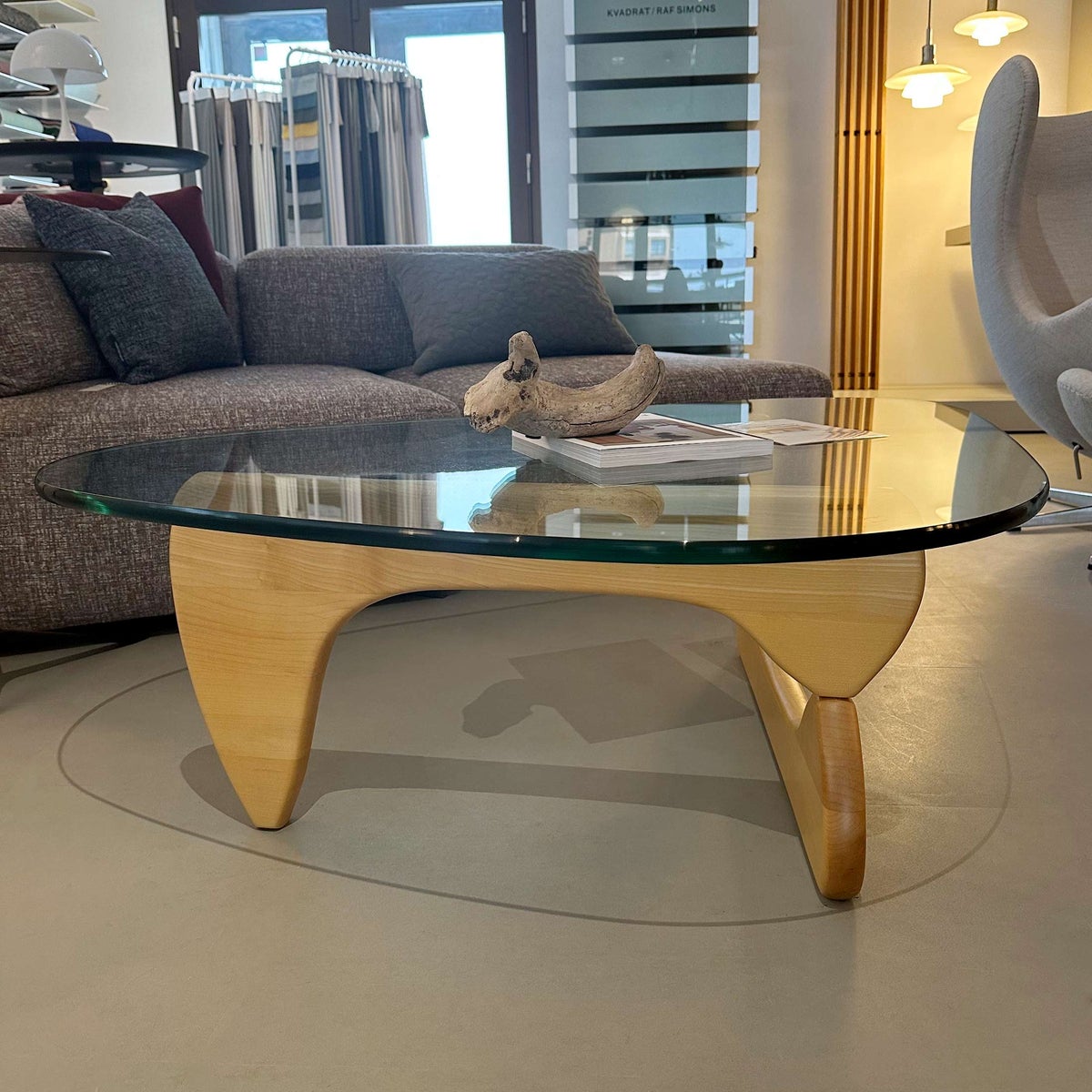 Vitra（ヴィトラ） / イサム・ノグチ Coffee Table（コーヒーテーブル） / メープル