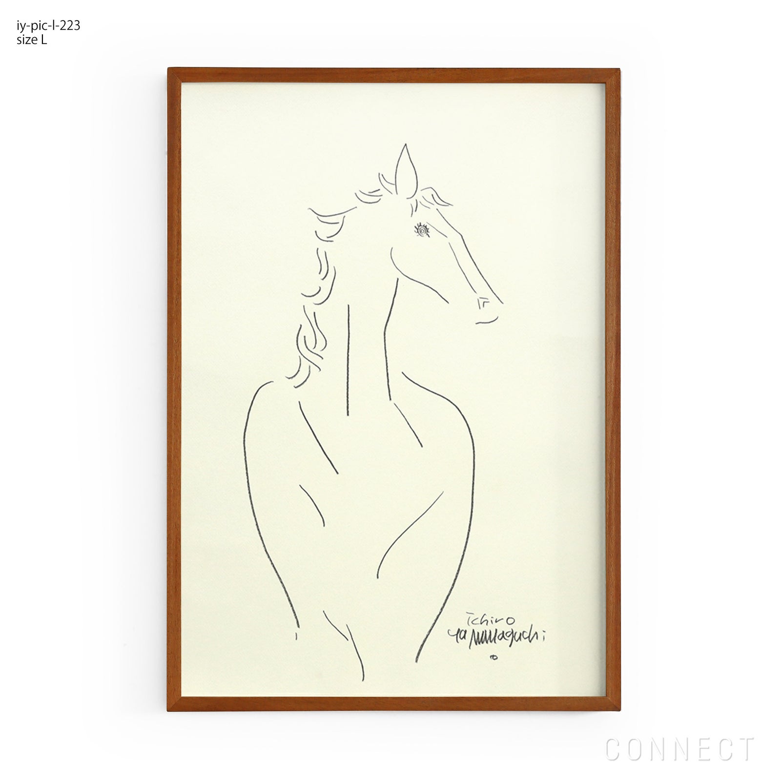 画家 山口 一郎 絵 通販 | CONNECT