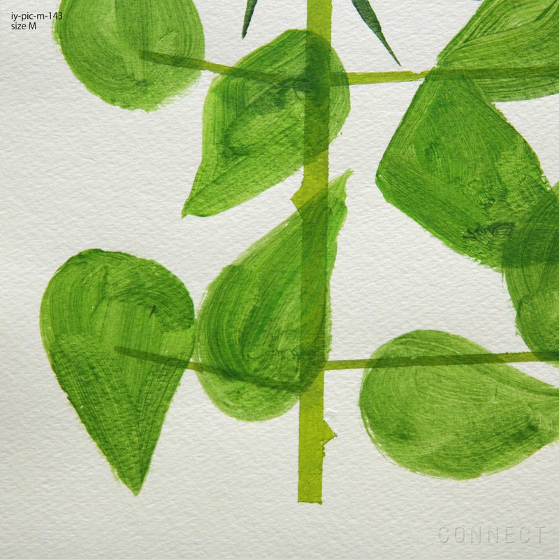 山口一郎 / Mサイズ / 五輪の花 / iy-pic-m-143