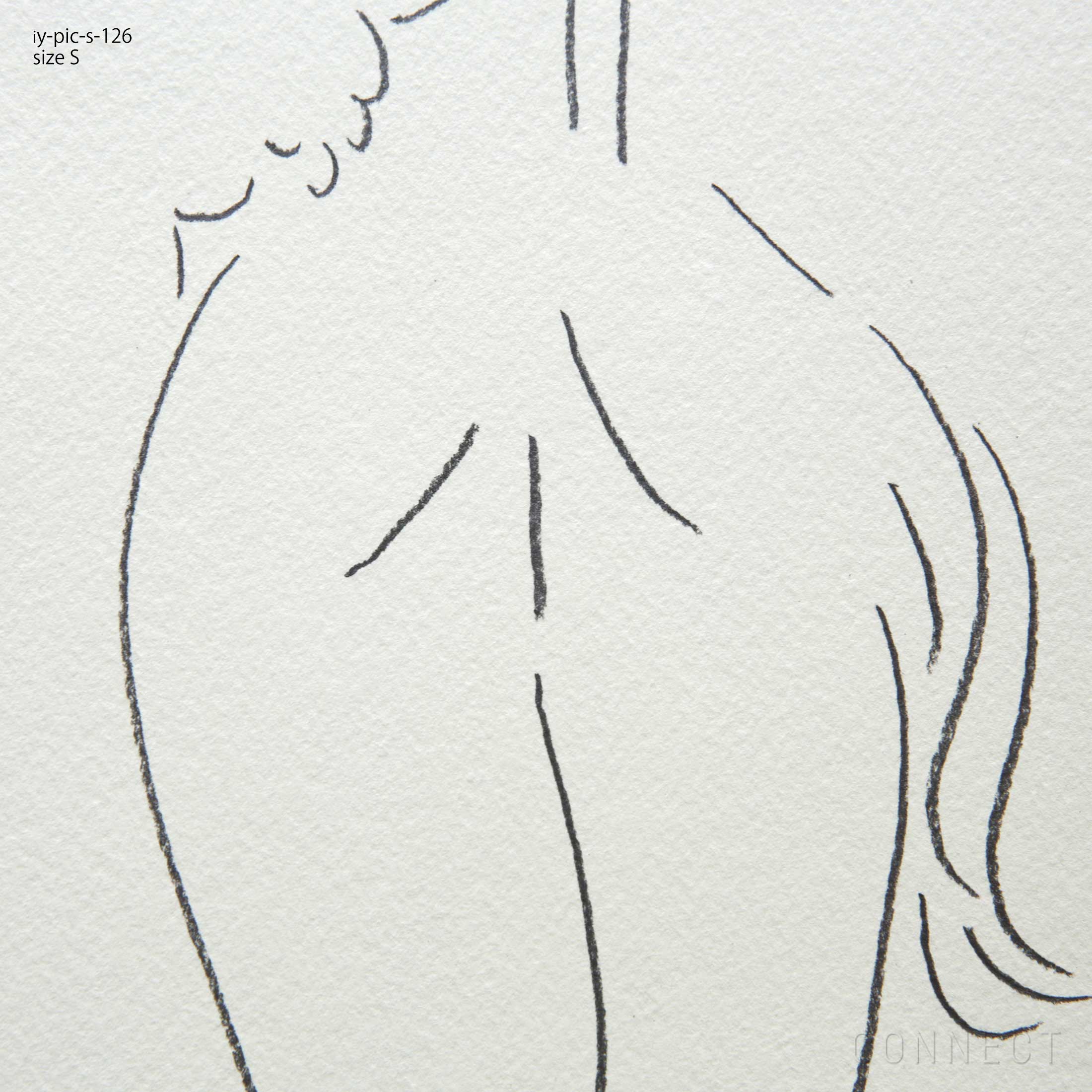 山口一郎 / Sサイズ / 馬 全身 / iy-pic-s-126 | CONNECT