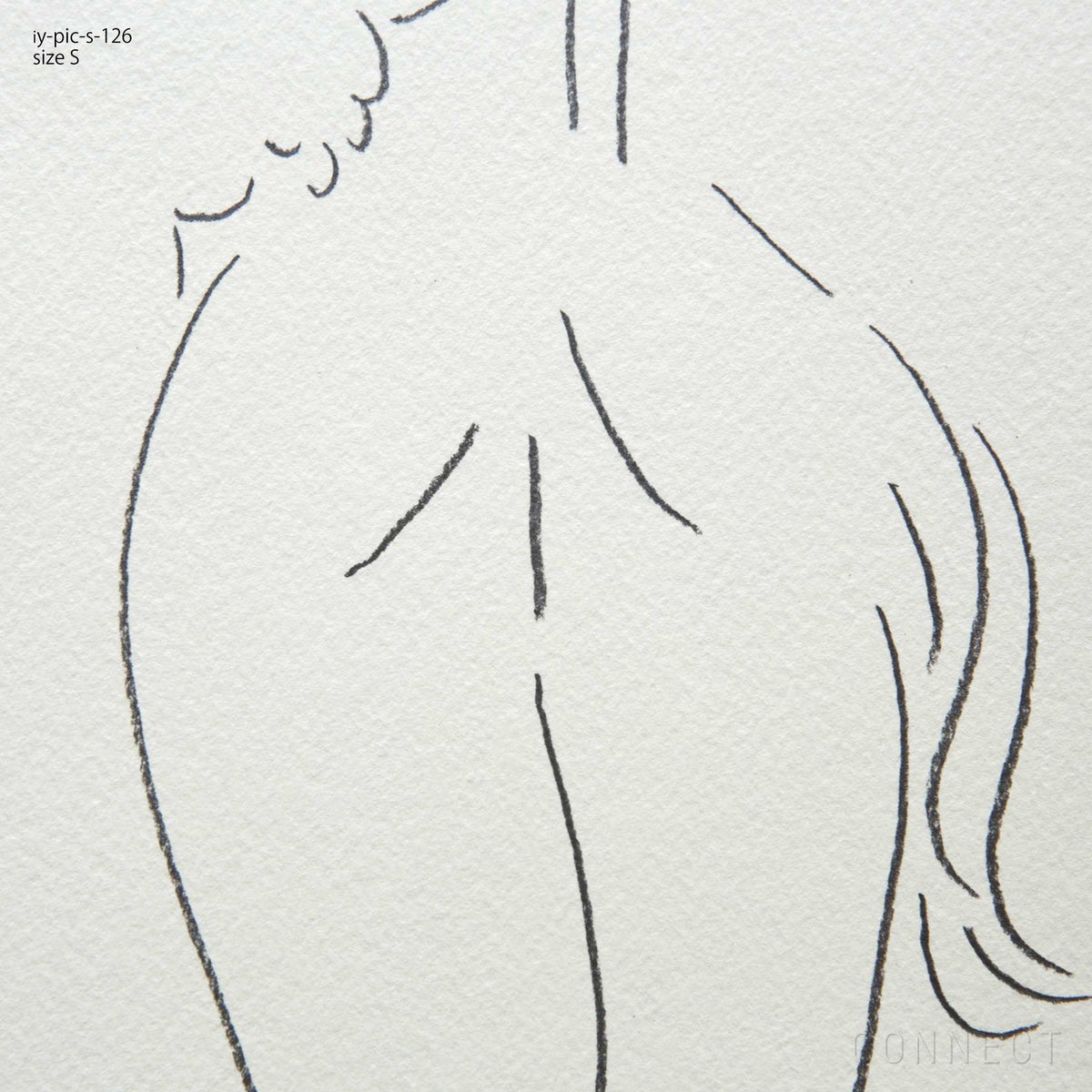 山口一郎 / Sサイズ / 馬　全身 / iy-pic-s-126
