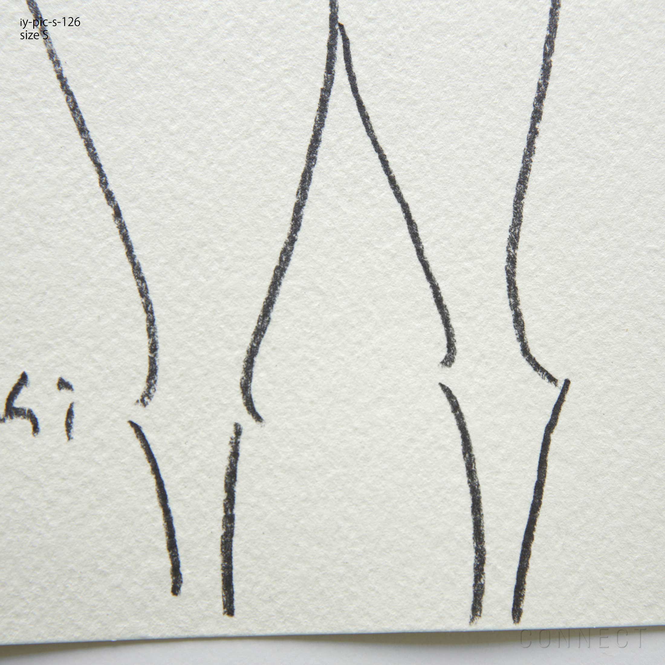 山口一郎 / Sサイズ / 馬 全身 / iy-pic-s-126 | CONNECT