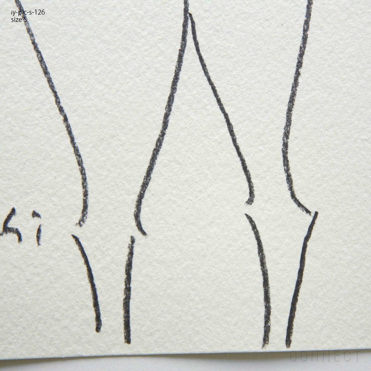 山口一郎 / Sサイズ / 馬　全身 / iy-pic-s-126