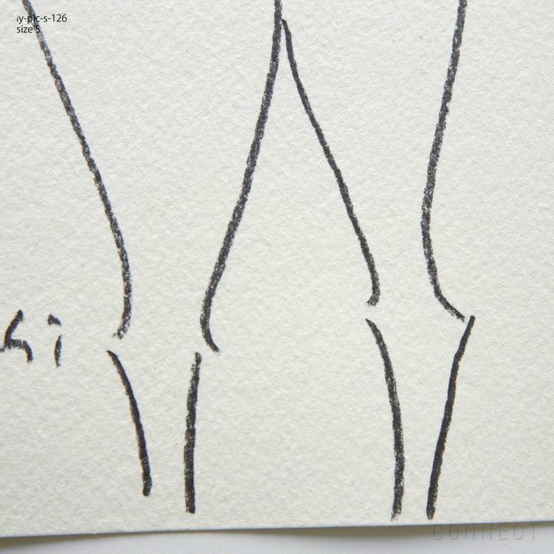 山口一郎 / Sサイズ / 馬　全身 / iy-pic-s-126