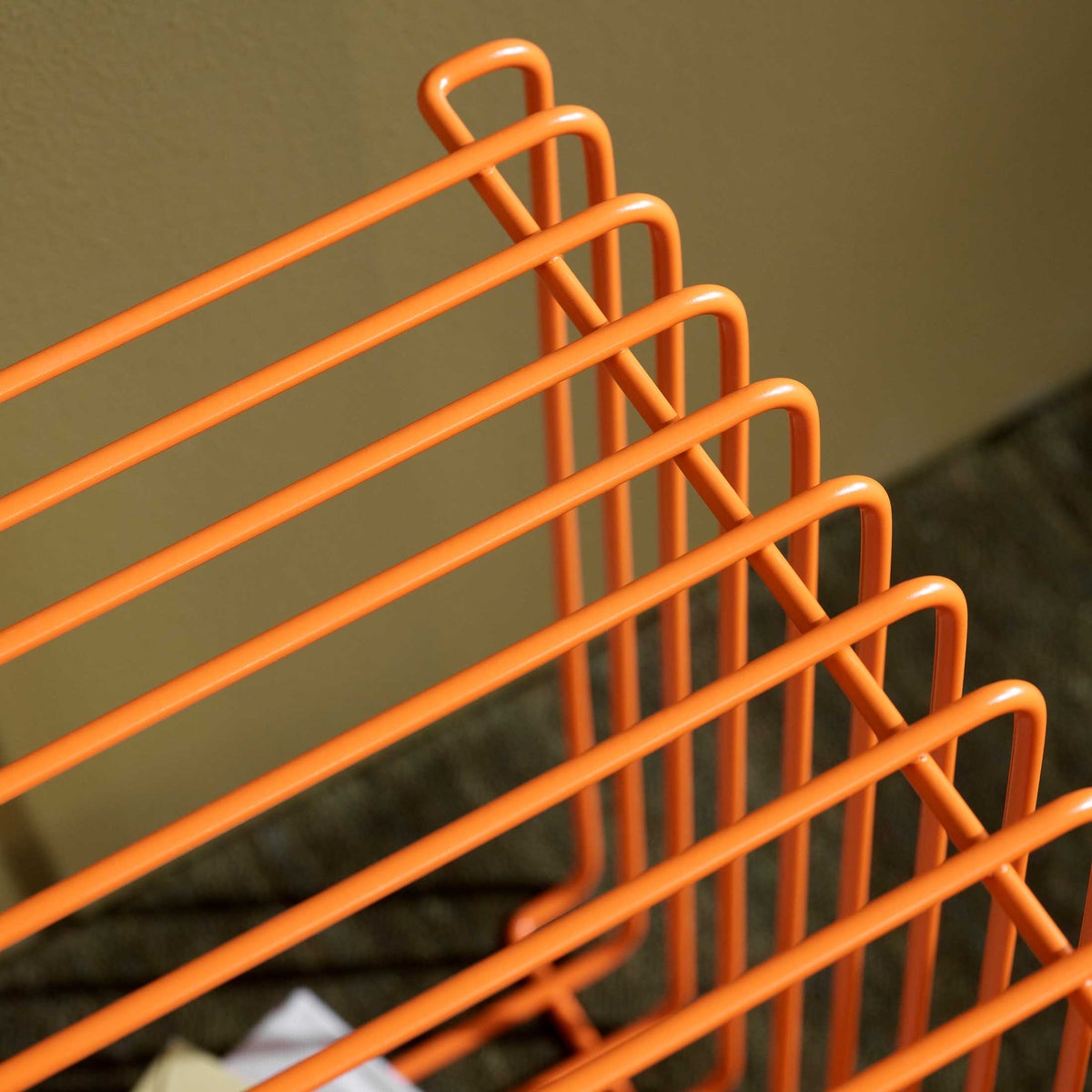 Montana（モンタナ） / Panton Wire（パントンワイヤー） / シングル W34.8cm / 234 Tangerine（タンジェリン） / シェルフ / 100周年記念 限定モデル
