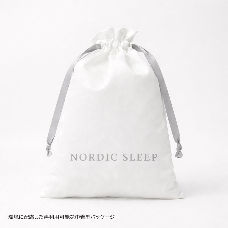 NORDIC SLEEP（ノルディック スリープ） / ノルディック スリープ ピローカバー（50×70cm） / まくらカバー