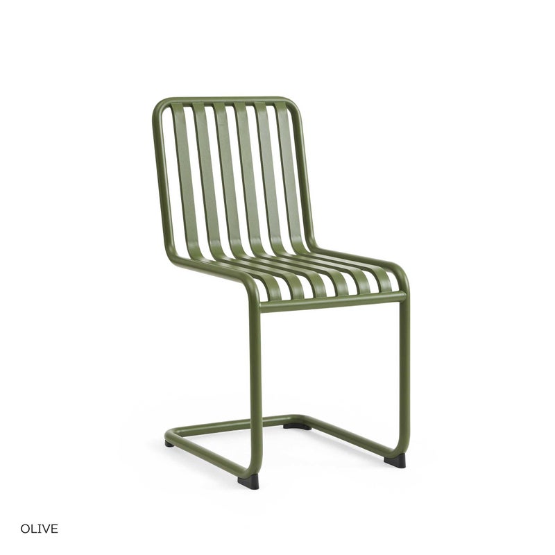 HAY（ヘイ） / PALISSADE CANTILEVER（パリサード カンチレバー） / CHAIR（チェア） / 全3色 / アウトドア