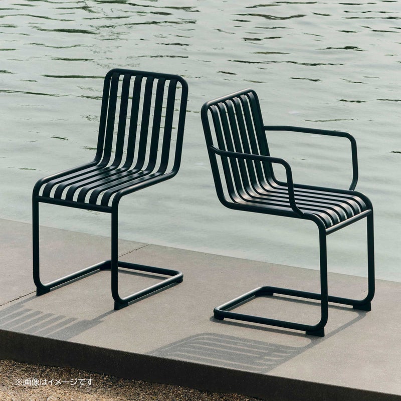 HAY（ヘイ） / PALISSADE CANTILEVER（パリサード カンチレバー） / CHAIR（チェア） / 全3色 / アウトドア