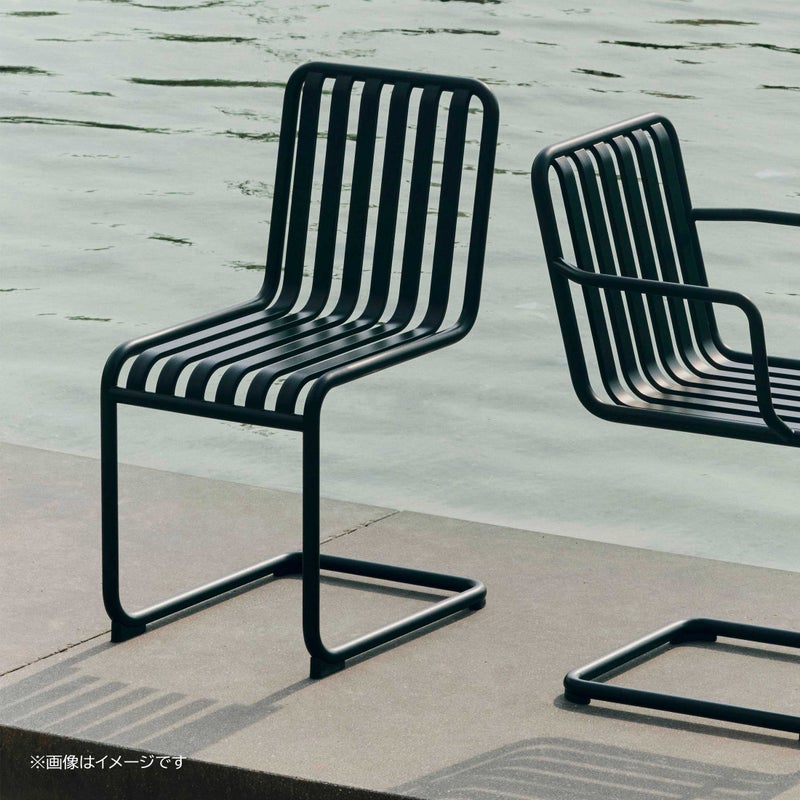 HAY（ヘイ） / PALISSADE CANTILEVER（パリサード カンチレバー） / CHAIR（チェア） / 全3色 / アウトドア