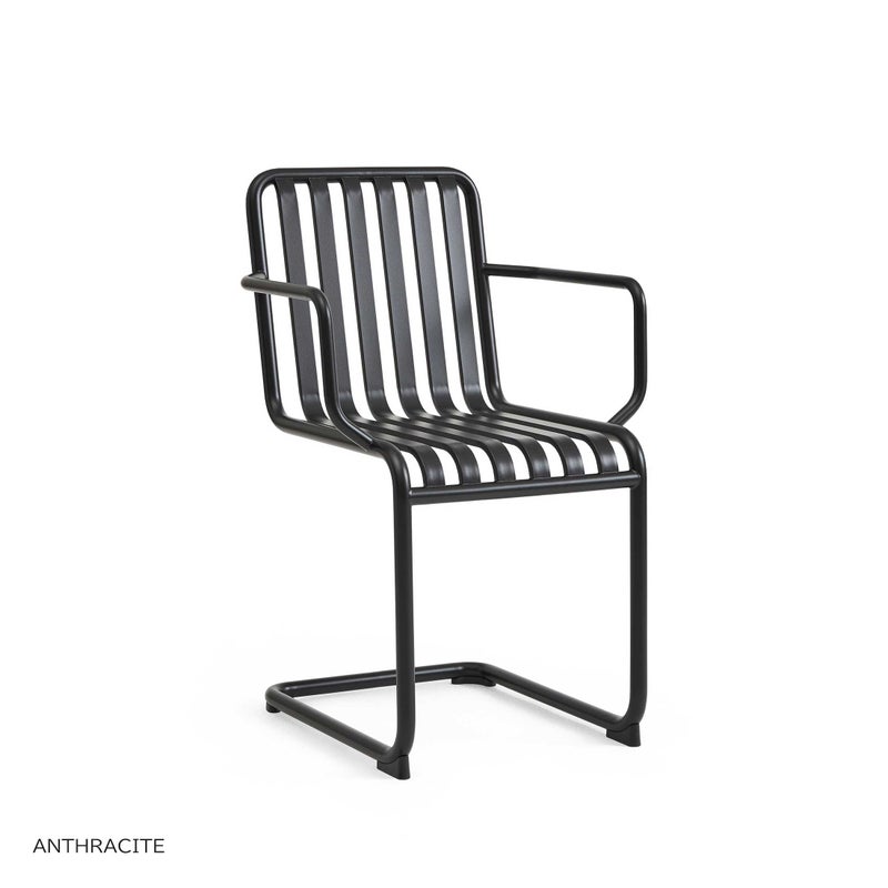 HAY（ヘイ） / PALISSADE CANTILEVER（パリサード カンチレバー） / ARMCHAIR（アームチェア） / 全3色 / アウトドア
