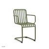 HAY（ヘイ） / PALISSADE CANTILEVER（パリサード カンチレバー） / ARMCHAIR（アームチェア） / 全3色 / アウトドア