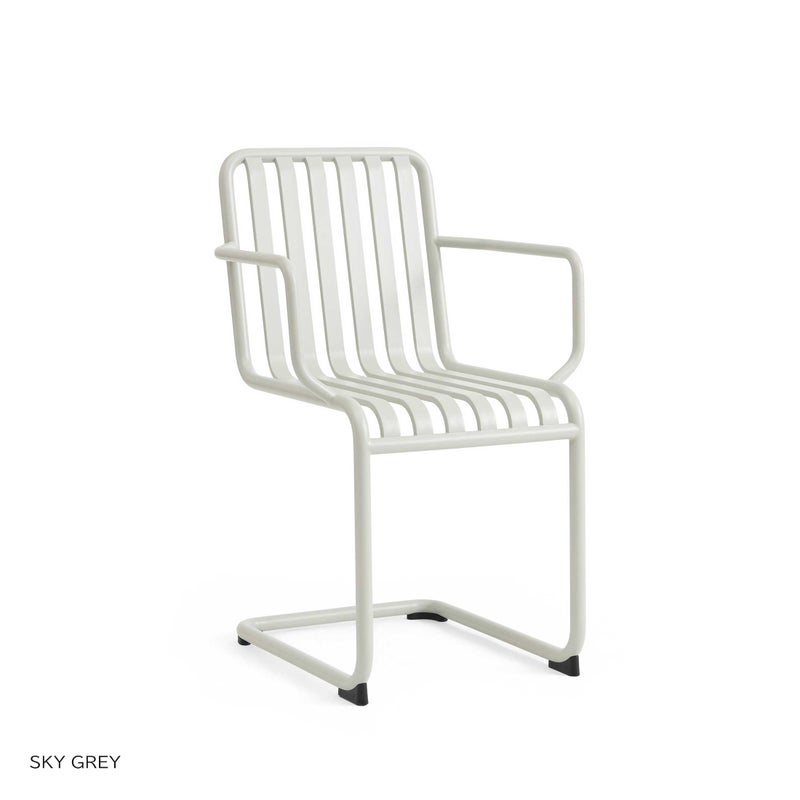 HAY（ヘイ） / PALISSADE CANTILEVER（パリサード カンチレバー） / ARMCHAIR（アームチェア） / 全3色 / アウトドア