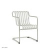 HAY（ヘイ） / PALISSADE CANTILEVER（パリサード カンチレバー） / DINING ARMCHAIR（ダイニング アームチェア） / 全3色 / アウトドア