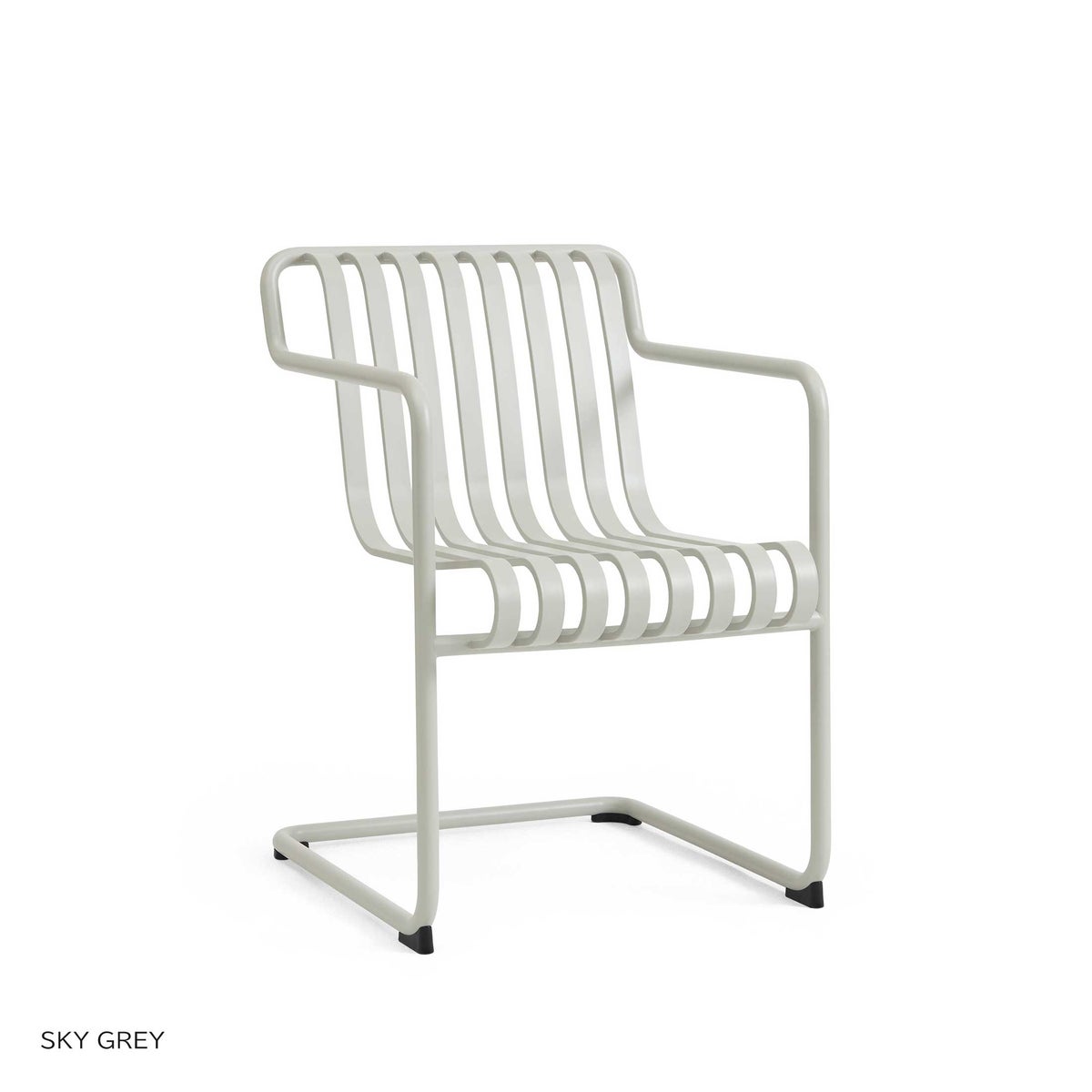 HAY（ヘイ） / PALISSADE CANTILEVER（パリサード カンチレバー） / DINING ARMCHAIR（ダイニング アームチェア） / 全3色 / アウトドア