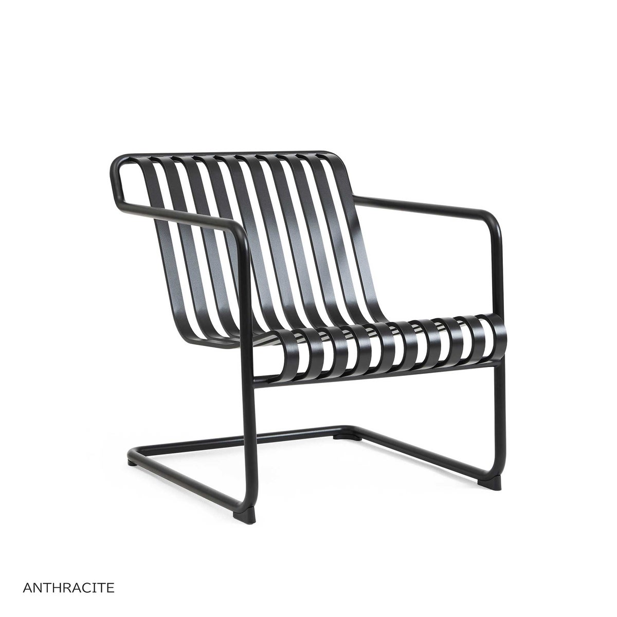 HAY（ヘイ） / PALISSADE CANTILEVER（パリサード カンチレバー） / LOUNGE CHAIR LOW （ラウンジチェア） / 全3色 / アウトドア