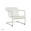HAY（ヘイ） / PALISSADE CANTILEVER（パリサード カンチレバー） / LOUNGE CHAIR LOW （ラウンジチェア） / 全3色 / アウトドア