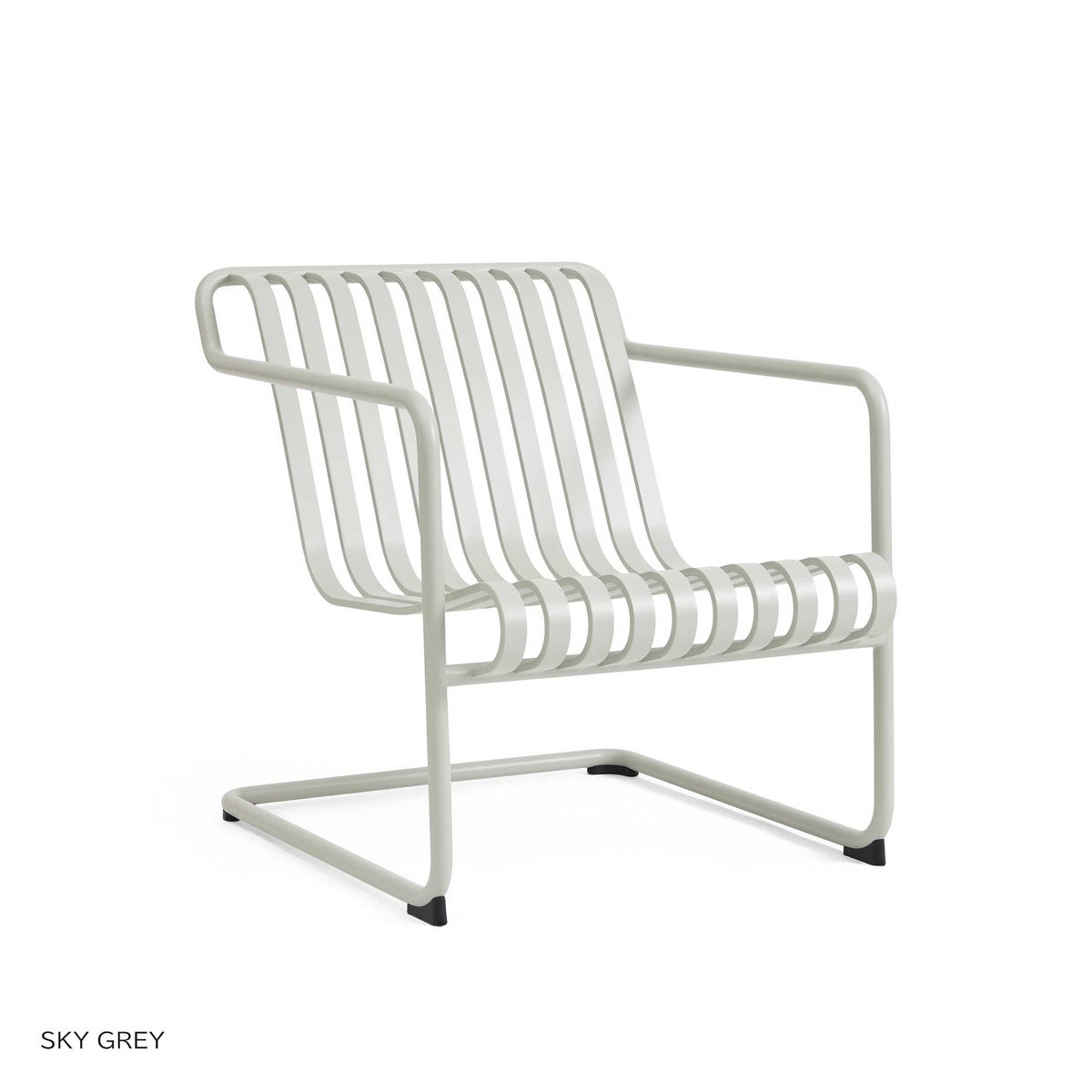 HAY（ヘイ） / PALISSADE CANTILEVER（パリサード カンチレバー） / LOUNGE CHAIR LOW （ラウンジチェア） / 全3色 / アウトドア