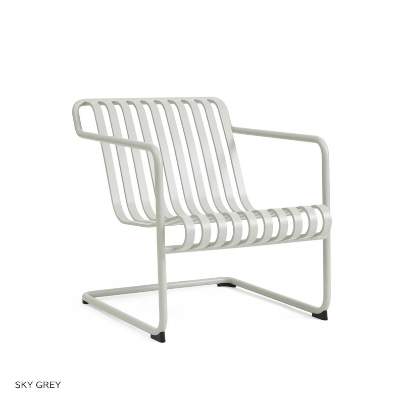 HAY（ヘイ） / PALISSADE CANTILEVER（パリサード カンチレバー） / LOUNGE CHAIR LOW （ラウンジチェア） / 全3色 / アウトドア