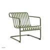 HAY（ヘイ） / PALISSADE CANTILEVER（パリサード カンチレバー） / LOUNGE CHAIR LOW （ラウンジチェア） / 全3色 / アウトドア
