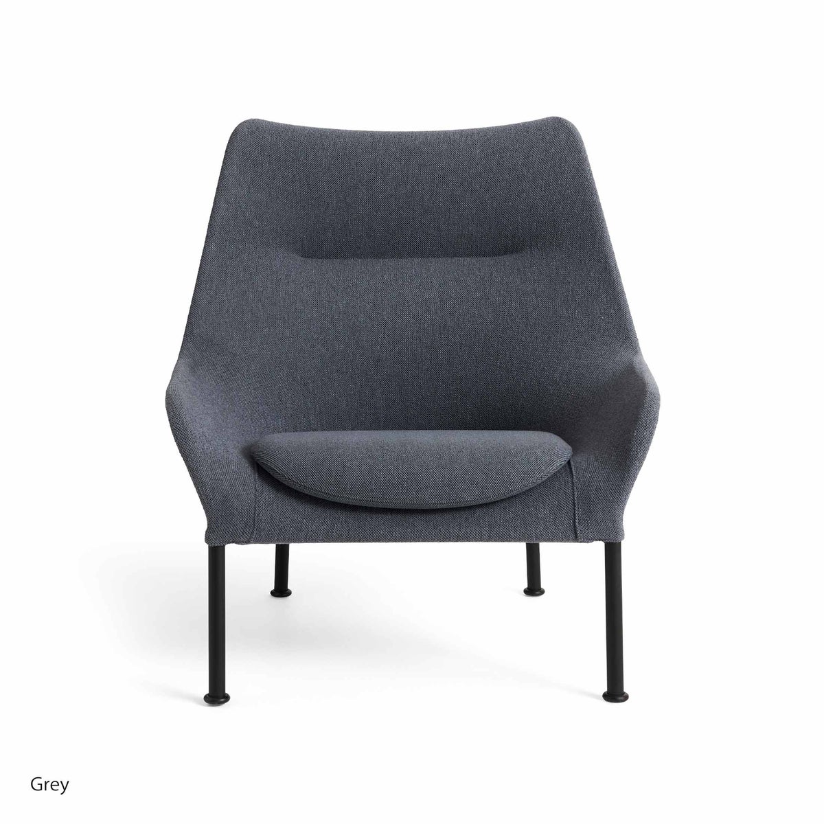 HAY（ヘイ） / O2 LOUNGE CHAIR（オーツーラウンジチェア） / 全6色