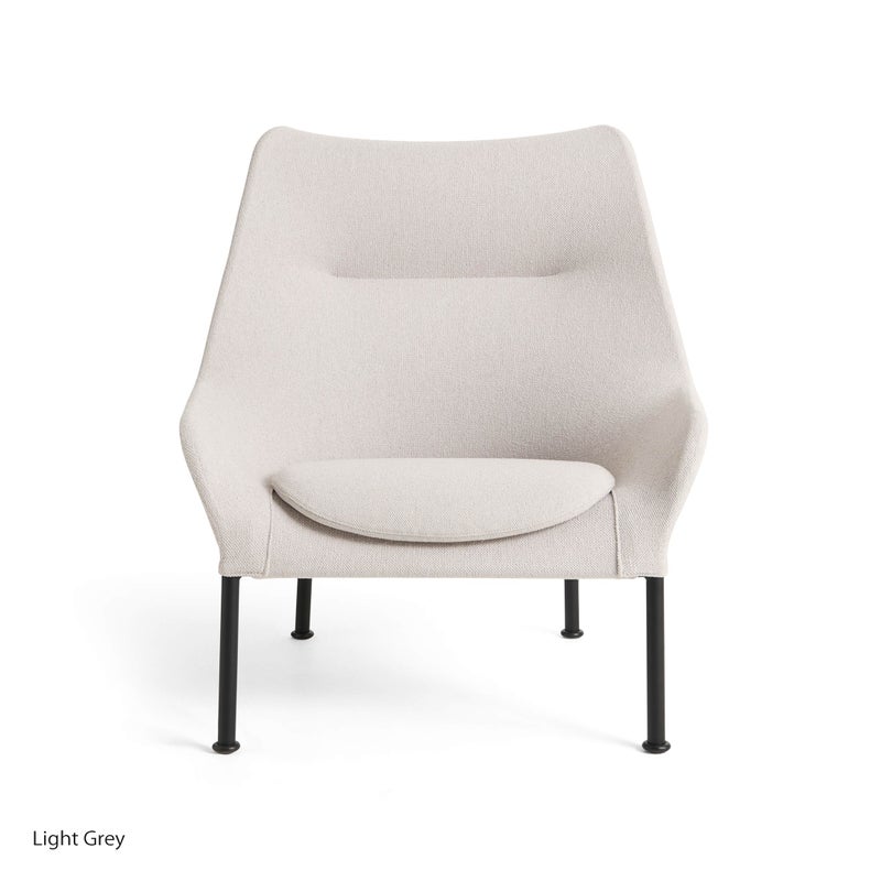 HAY（ヘイ） / O2 LOUNGE CHAIR（オーツーラウンジチェア） / 全6色