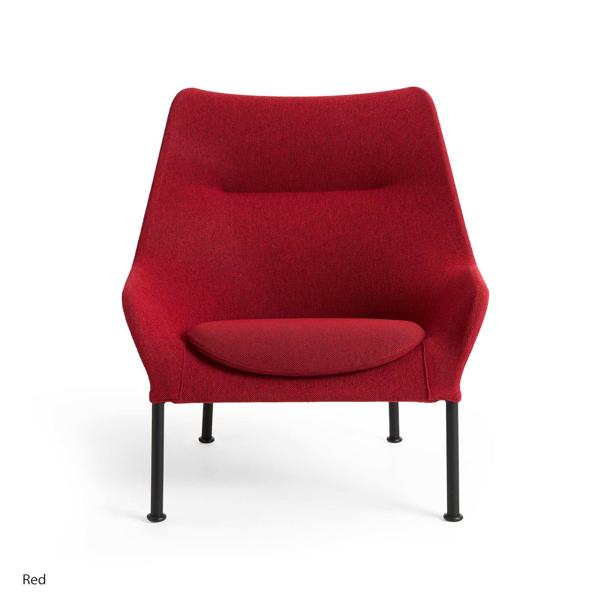 HAY（ヘイ） / O2 LOUNGE CHAIR（オーツーラウンジチェア） / 全6色