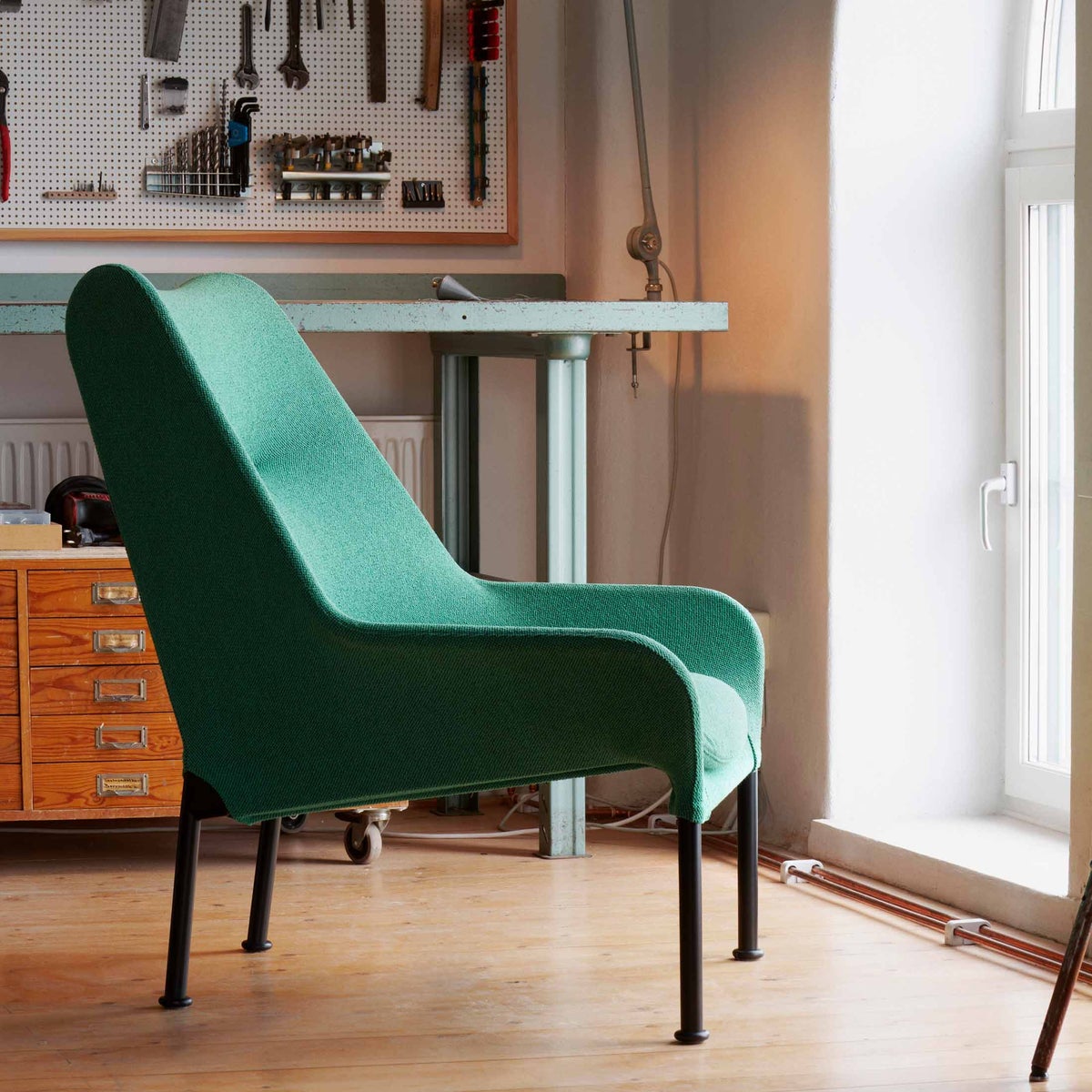 HAY（ヘイ） / O2 LOUNGE CHAIR（オーツーラウンジチェア） / 全6色