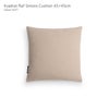 Kvadrat / Raf Simons（クヴァドラ / ラフ・シモンズ） / クッション45×45cm / Saxion（サクション） / アクセサリー
