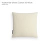 Kvadrat / Raf Simons（クヴァドラ / ラフ・シモンズ） / クッション45×45cm / Saxion（サクション） / アクセサリー